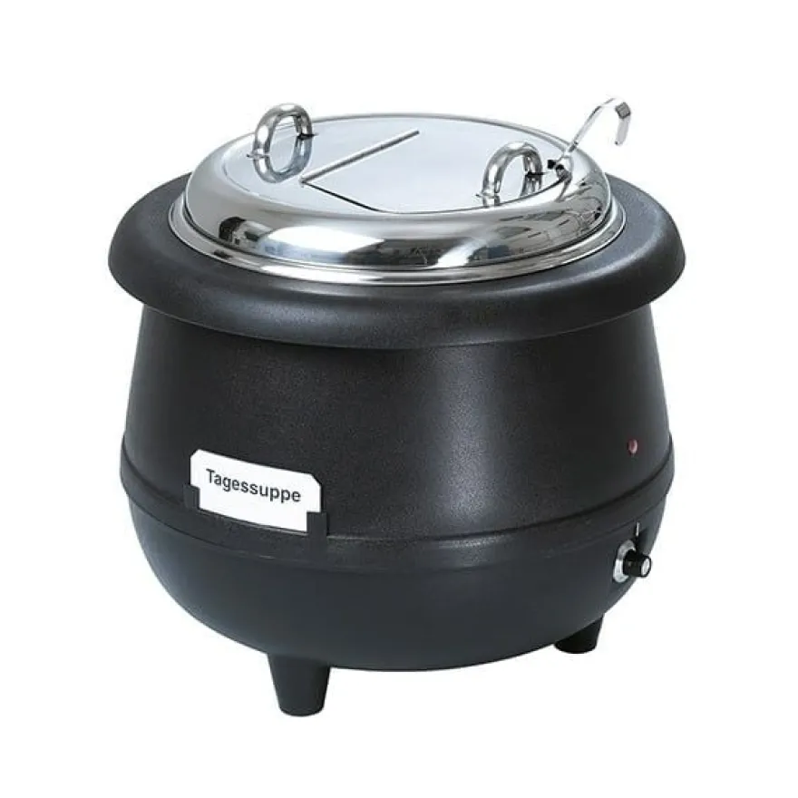 Suppentopf Gourmet, Inhalt: 10 Liter