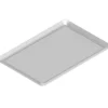 Tecnoeka Aluminiumblech KTF8P/A, 600x400 mm, 20 mm tief, gelocht