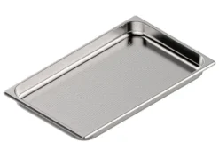 Tecnoeka Edelstahlblech KFT9G, GN 1/1, 40 mm tief, gelocht