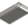 Tecnoeka Edelstahlblech KT9G, GN 1/1, 40 mm tief