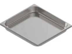 Tecnoeka Edelstahlblech KT6G, GN 2/3, 20 mm tief