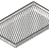 Tecnoeka Edelstahlblech Millennial EKTF11, GN 1/1, 39 mm tief, gelocht