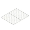 Tecnoeka Edelstahlrost KG21G, GN 2/1