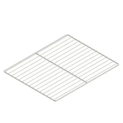 Tecnoeka Edelstahlrost KG21G, GN 2/1