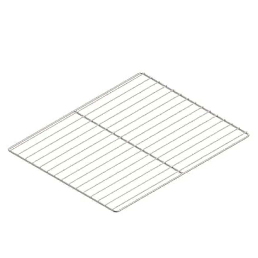 Tecnoeka Edelstahlrost KG21G, GN 2/1