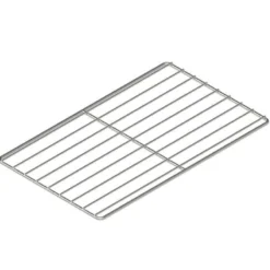 Tecnoeka Einschubrost KG9G, GN 1/1, verchromt