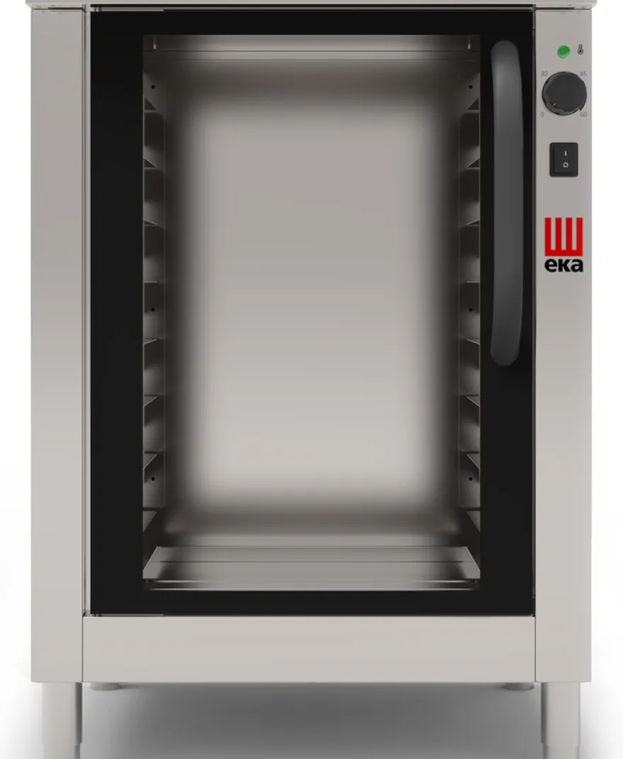 Tecnoeka Gärschrank Evolution Next EKL 823 N, 8 Einschübe 429x345 mm, für EKF 423 N