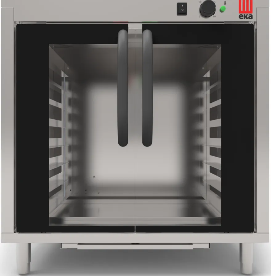 Tecnoeka Gärschrank Evolution Next EKL 864 N, 8 Einschübe 600x400 mm, für EKF 364/464/416 N/NT