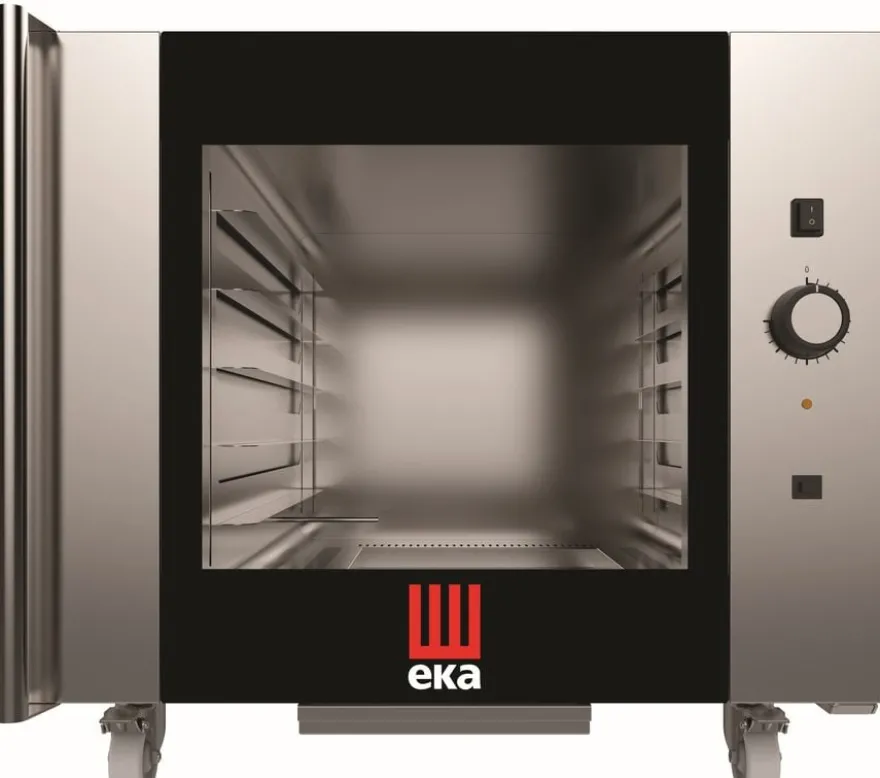 Tecnoeka Gärschrank Millennial MKL 1064 S, 10 x 600x400 mm, für MKF S mit4, 6 und 10 Einschüben