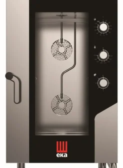 Tecnoeka Kombidämpfer Millennial Smart MKF 1111 S, 11 x GN 1/1
