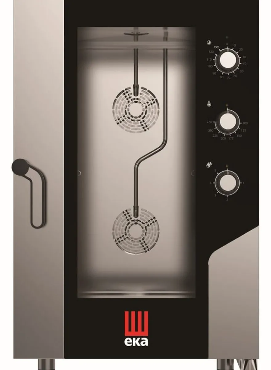 Tecnoeka Kombidämpfer Millennial Smart MKF 1111 S, 11 x GN 1/1