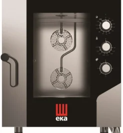 Tecnoeka Kombidämpfer Millennial Smart MKF 711 S, 7 x GN 1/1