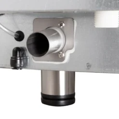 Tecnoeka Kombidämpfer Millennial Touch Screen MKF 511 TS, 5 x GN 1/1