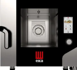 Tecnoeka Kombidämpfer Millennial Touch Screen MKF 511 TS, 5 x GN 1/1