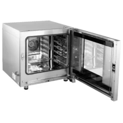 Tecnoeka Kombidämpfer Millennial Touch Screen MKF 511 TS, 5 x GN 1/1