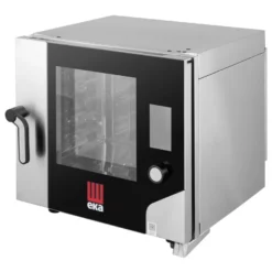Tecnoeka Kombidämpfer Millennial Touch Screen MKF 511 TS, 5 x GN 1/1