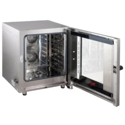 Tecnoeka Kombidämpfer Millennial Touch Screen MKF 711 TS, 7 x GN 1/1
