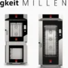 Tecnoeka Kombidämpfer Millennial Smart MKF 511 S, 5 x GN 1/1