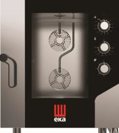Tecnoeka Kombidämpfer Millennial Smart MKF 621 S, 6 x GN 2/1