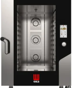 Tecnoeka Kombidämpfer Millennial Touch Screen MKF 1021 TS, 10 x GN 2/1