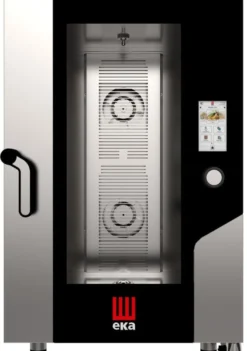 Tecnoeka Kombidämpfer Millennial Touch Screen MKF 1111 TS, 11 x GN 1/1