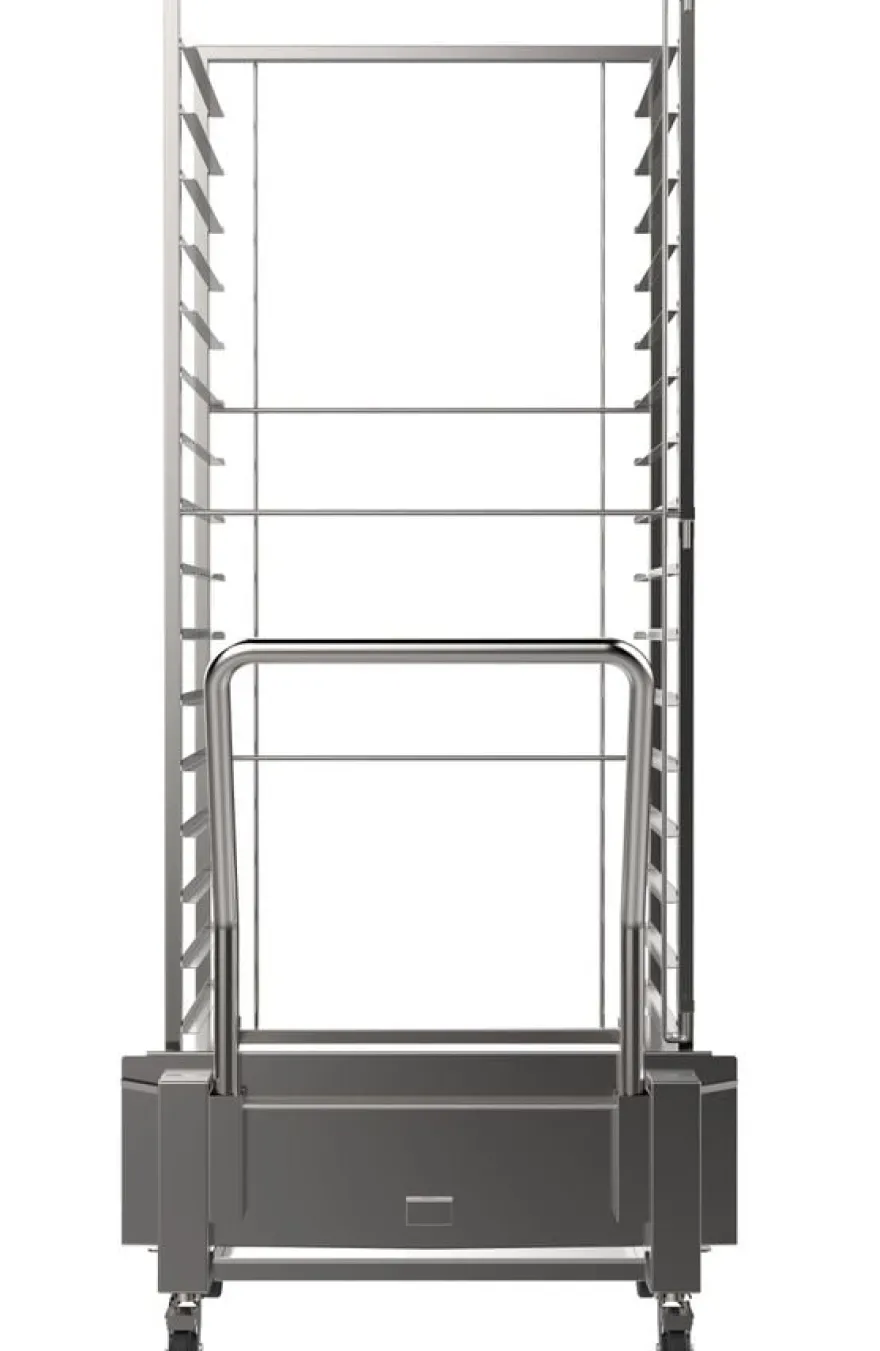 Tecnoeka Kombidämpfer Millennial Smart MKF 1664 S, 16 x 600x400 mm
