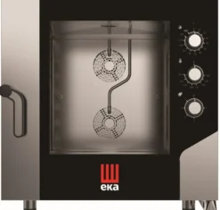 Tecnoeka Kombidämpfer Millennial Smart MKF 664 S, 6 x 600x400 mm