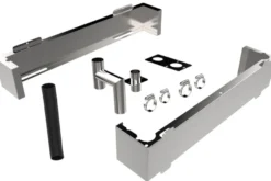 Tecnoeka Stapelkit Millennial MKST 664, für MKF664 und MKF 621