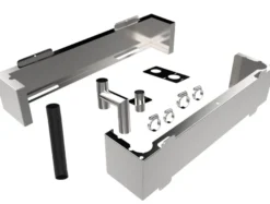Tecnoeka Stapelkit Millennial MKST 711, für MKF711