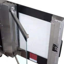 Tecnoeka Umluft-Konvektionsofen Evolution Next EKF 523 N UD, 5 x GN 2/3, Direktdampf