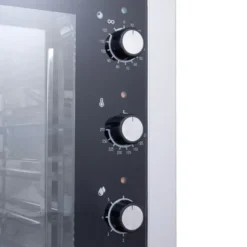 Tecnoeka Umluft-Konvektionsofen Evolution Next EKF 523 N UD, 5 x GN 2/3, Direktdampf