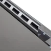 Tecnoeka Umluft-Konvektionsofen Evolution Next EKF 523 N T UD, 5 x GN 2/3, Direktdampf, Touch-Steuerung