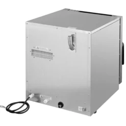 Tecnoeka Umluft-Konvektionsofen Evolution Next EKF 523 N T UD, 5 x GN 2/3, Direktdampf, Touch-Steuerung