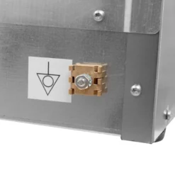 Tecnoeka Umluft-Konvektionsofen Evolution Next EKF 523 N T UD, 5 x GN 2/3, Direktdampf, Touch-Steuerung