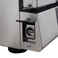 Tecnoeka Umluft-Konvektionsofen Evolution Next EKF 423 N T UD, 4 x 429x345 mm, Direktdampf, Touch-Steuerung