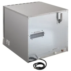 Tecnoeka Umluft-Konvektionsofen Evolution Next EKF 423 N T UD, 4 x 429x345 mm, Direktdampf, Touch-Steuerung