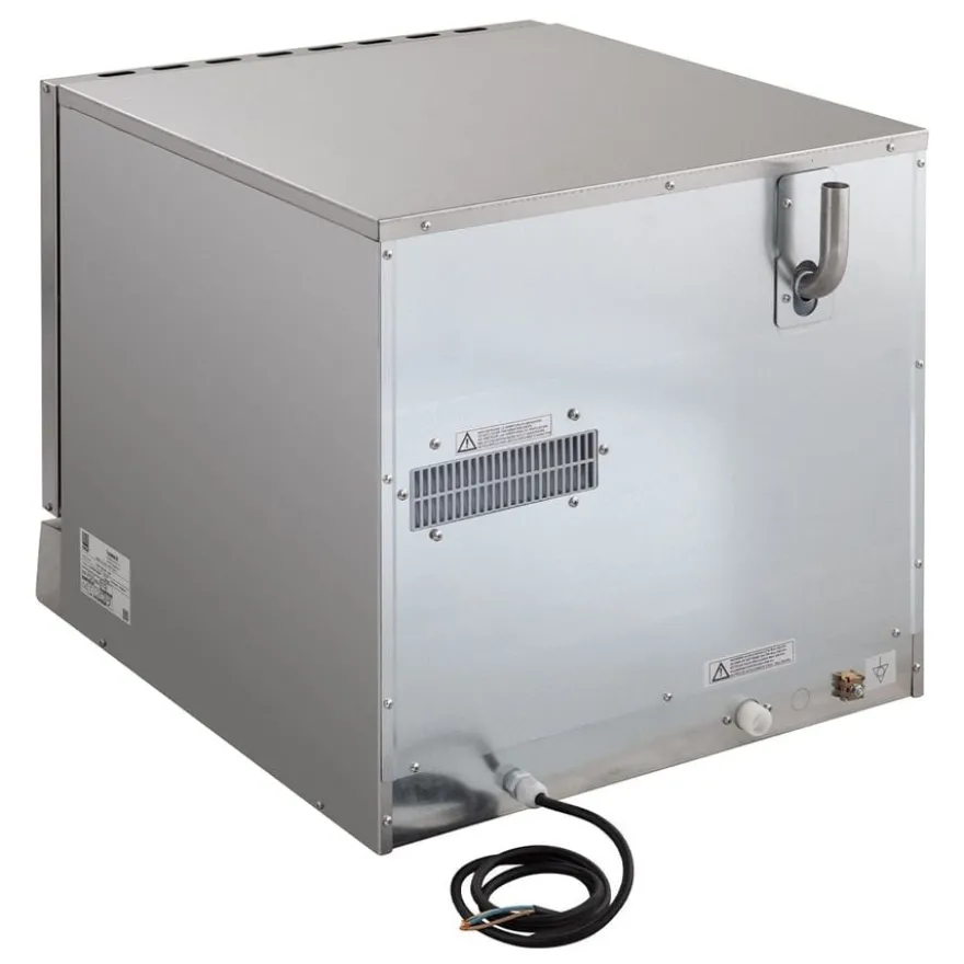 Tecnoeka Umluft-Konvektionsofen Evolution Next EKF 423 N T UD, 4 x 429x345 mm, Direktdampf, Touch-Steuerung