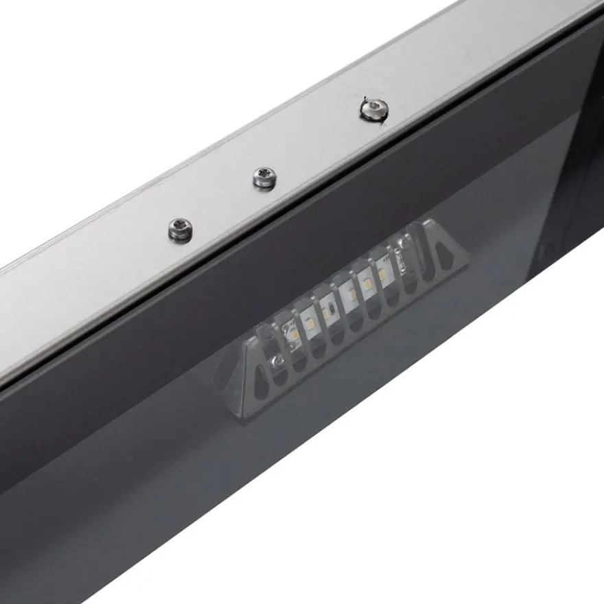 Tecnoeka Umluft-Konvektionsofen Evolution Next EKF 423 N T UD, 4 x 429x345 mm, Direktdampf, Touch-Steuerung
