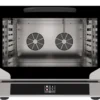 Tecnoeka Umluft-Konvektionsofen Evolution Next EKF 464 N T UD, 4 x 600x400 mm, Direktdampf, Touch-Steuerung