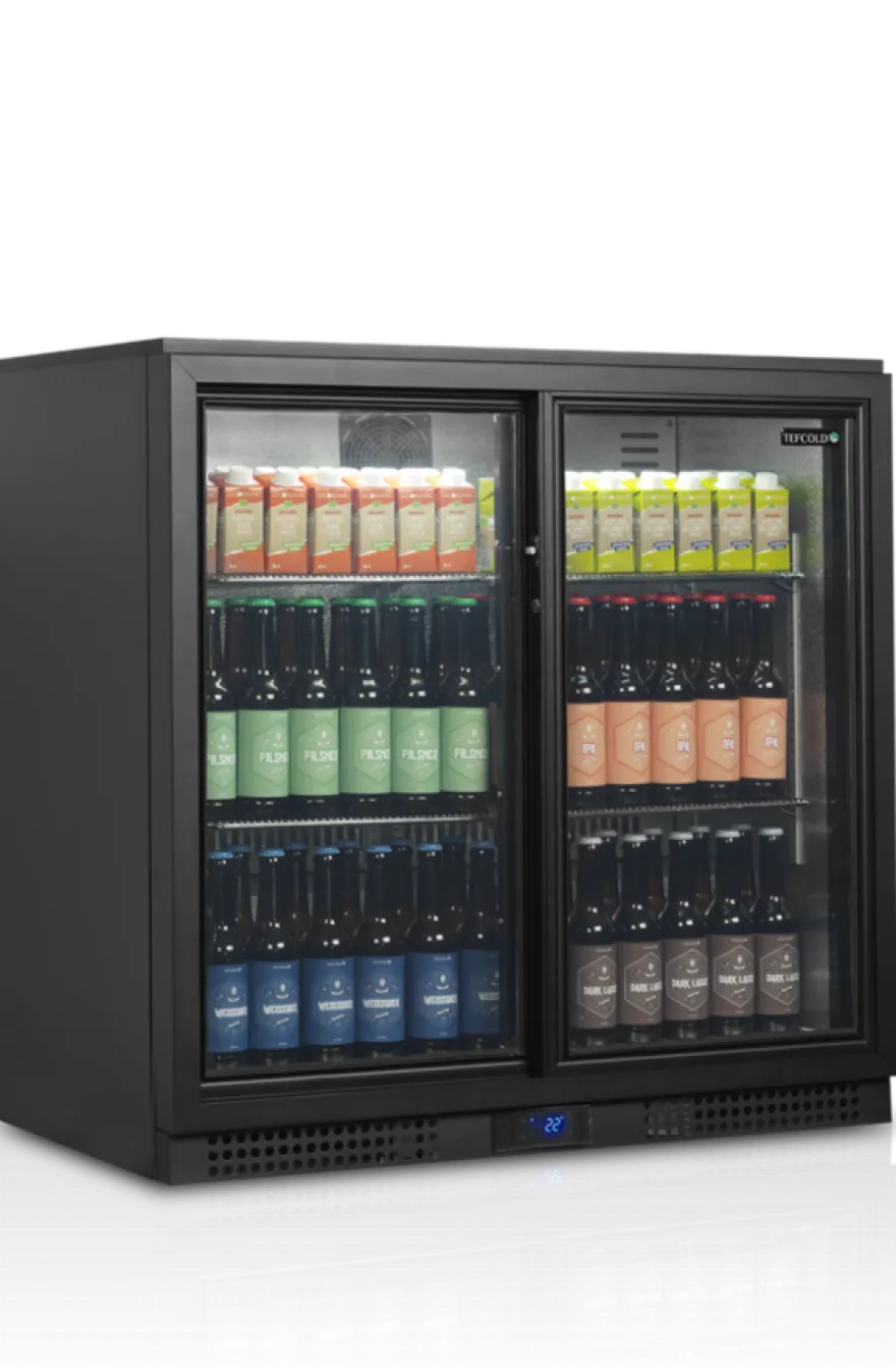 Tefcold Backbar-Kühlschrank BA21S