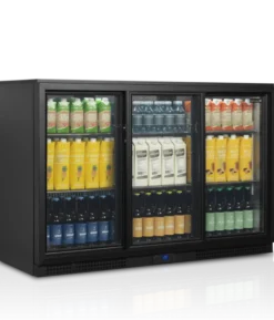 Tefcold Backbar-Kühlschrank BA31S-3