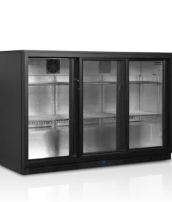 Tefcold Backbar-Kühlschrank BA31S-3