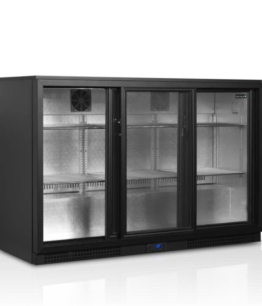 Tefcold Backbar-Kühlschrank BA31S-3