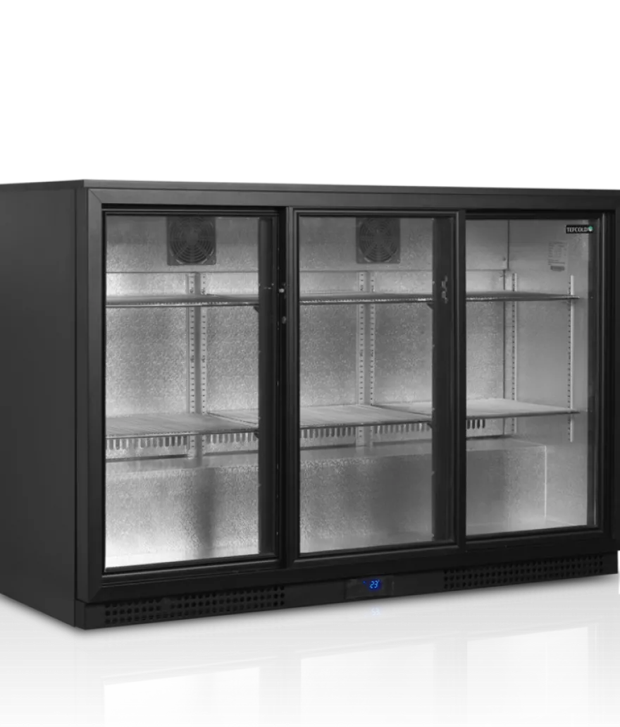 Tefcold Backbar-Kühlschrank BA31S-3