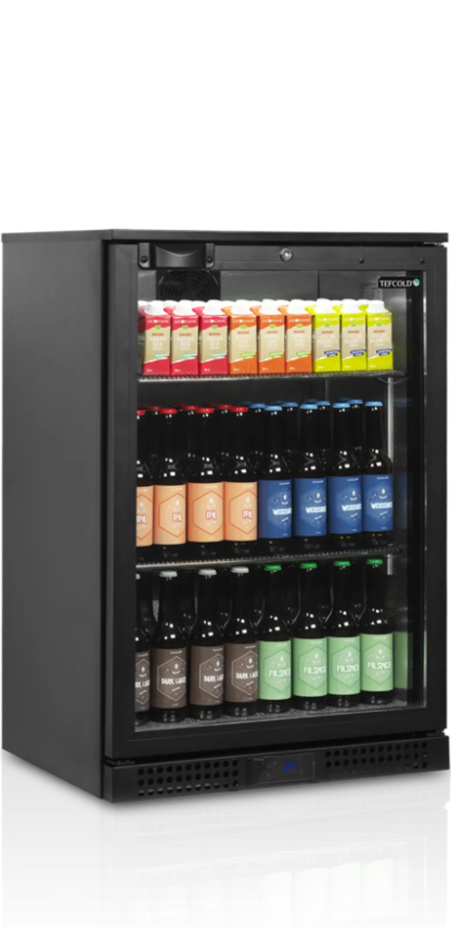 Tefcold Backbar-Kühlschrank BA11H