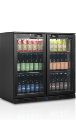 Tefcold Backbar-Kühlschrank BA21H