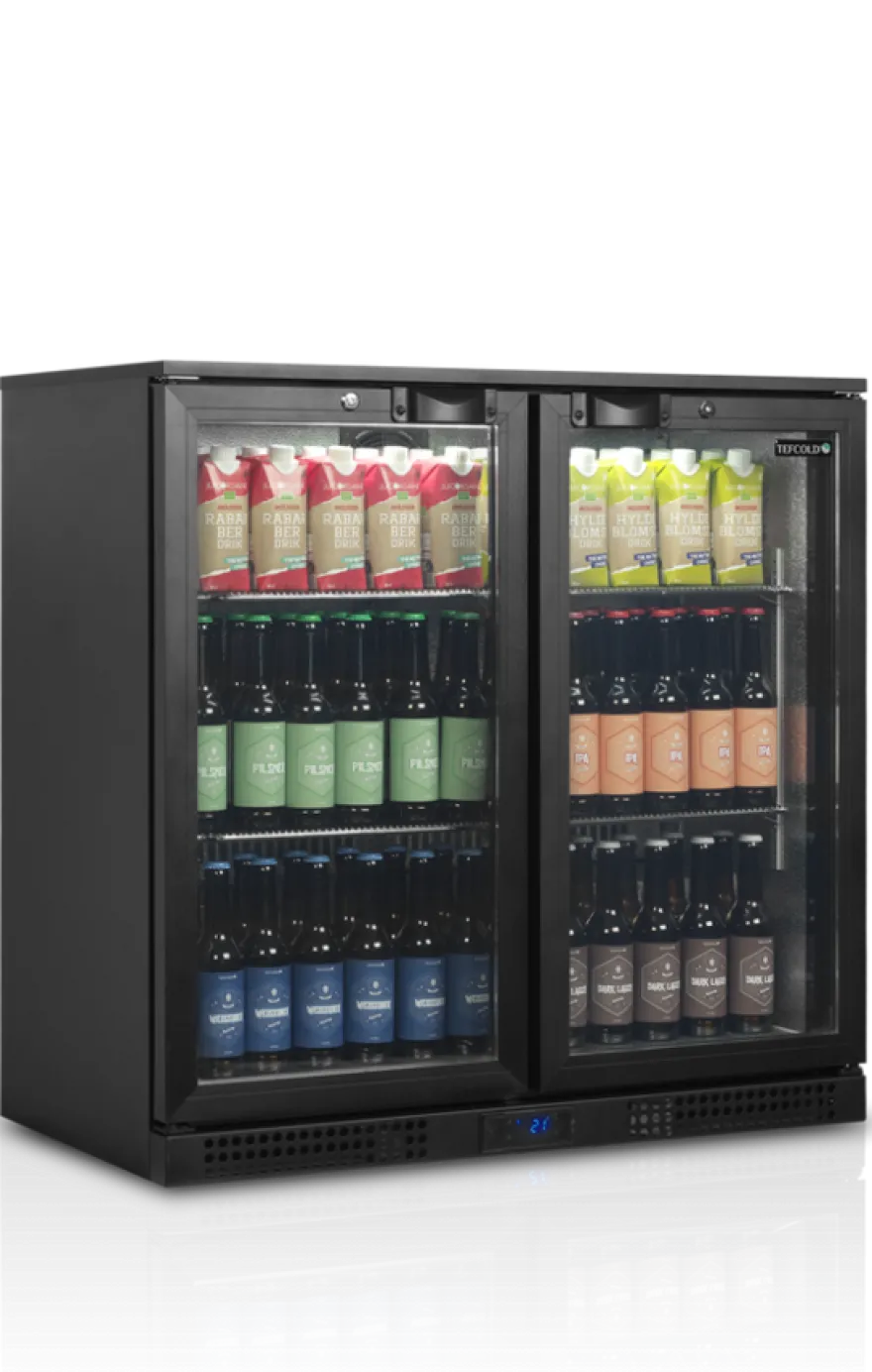 Tefcold Backbar-Kühlschrank BA21H