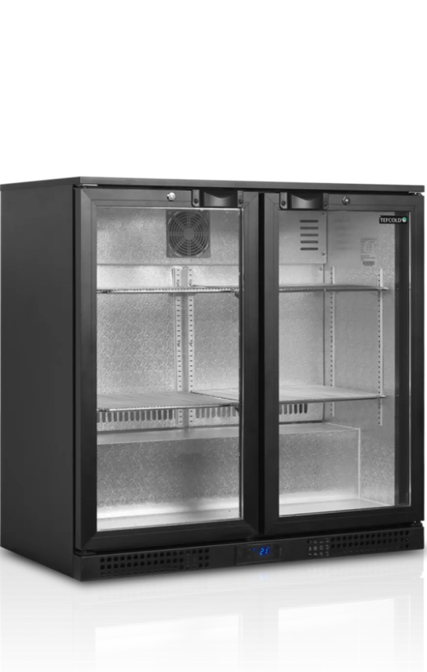 Tefcold Backbar-Kühlschrank BA21H