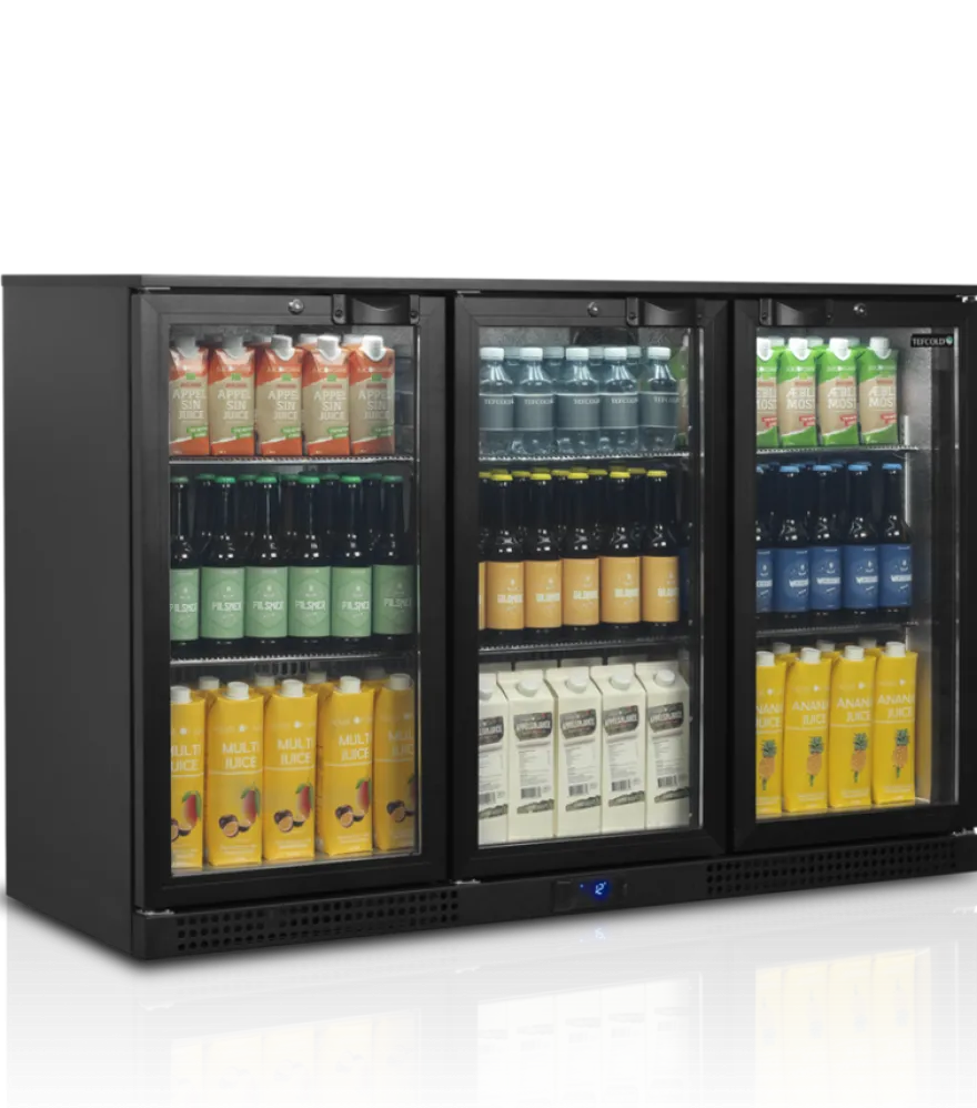 Tefcold Backbar-Kühlschrank BA31H