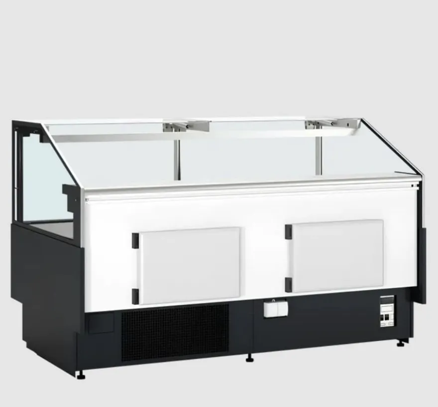Tefcold Bedien-Kühltheke SOCA18790B 1923 mm, LED, schwarz